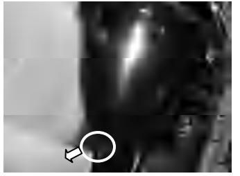 Engine oil drain screw removal with container