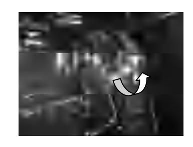 Loosening steering friction adjuster counterclockwise