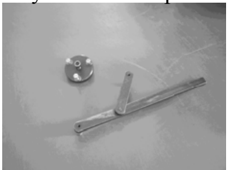 Belt pulley and timing belt alignment marks