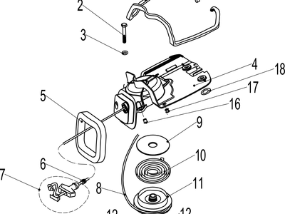 Parsun F2.6 STARTER