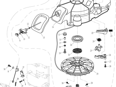Parsun F30/F40 STARTER