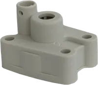 Water pump housing