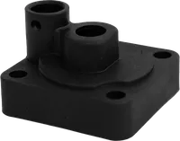 Water pump housing