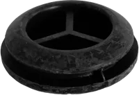 Rubber plug, upper