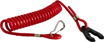 Stoper, hang rope assembly