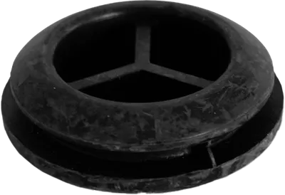 Rubber plug, upper