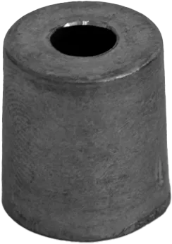 Anode thermostat cover