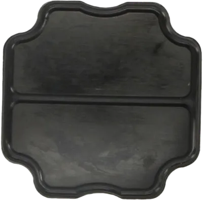 Top diaphragm