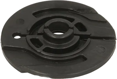 Press plate