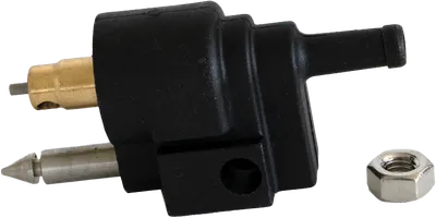 Fuel pipe tie-in assembly