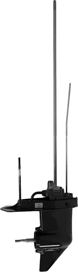 Lower casing assembly (long)