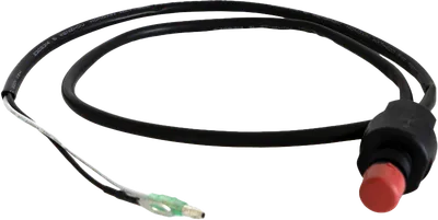 Engine stop switch assembly